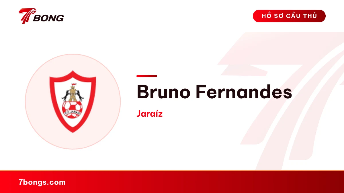 Bruno Fernandes — Jaraíz