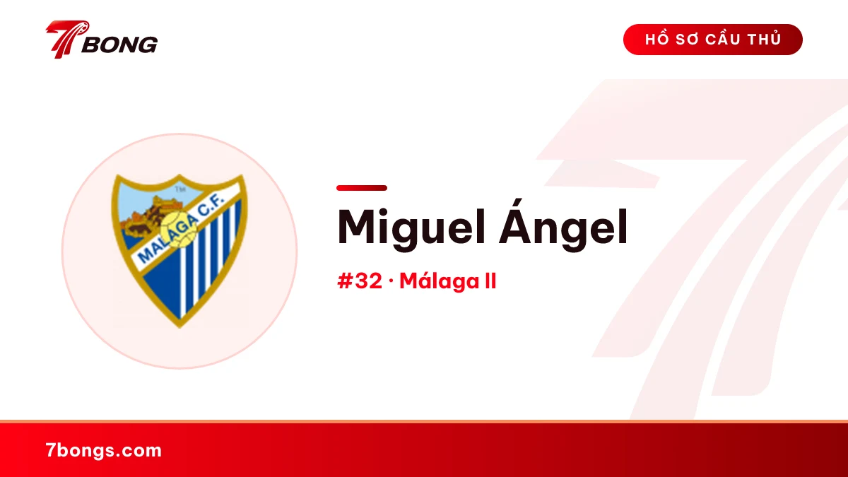 Miguel Ángel — Málaga II