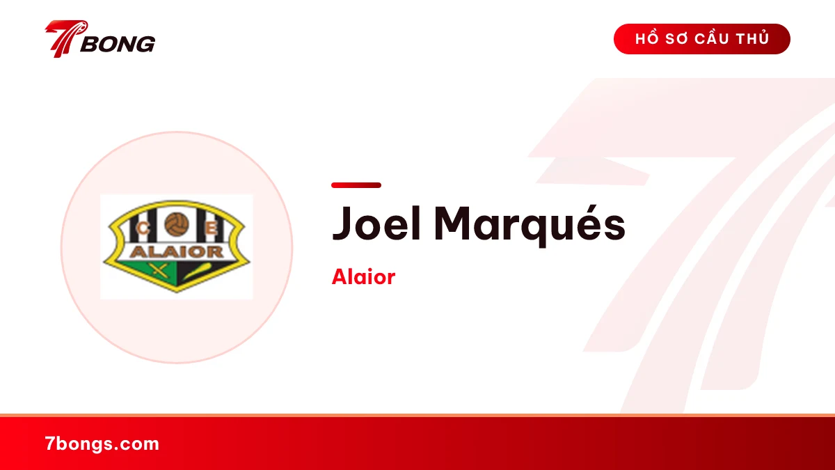 Joel Marqués — Alaior