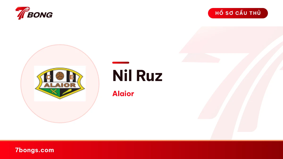 Nil Ruz — Alaior