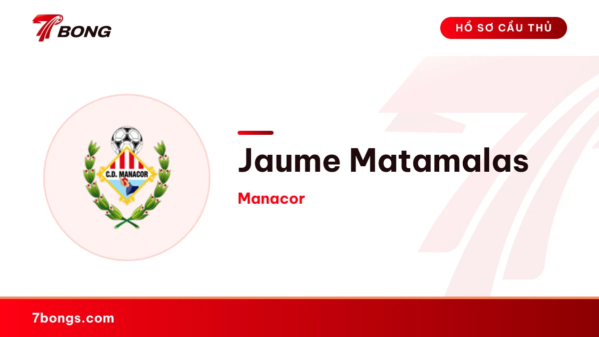 Jaume Matamalas — Manacor