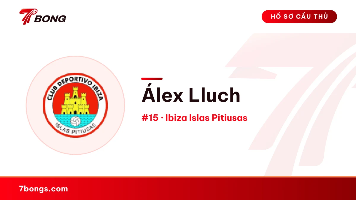 Álex Lluch — Ibiza Islas Pitiusas