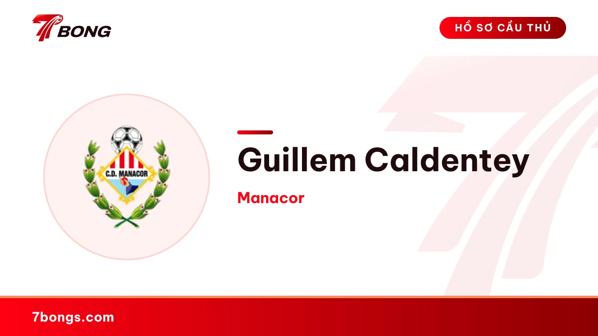 Guillem Caldentey — Manacor