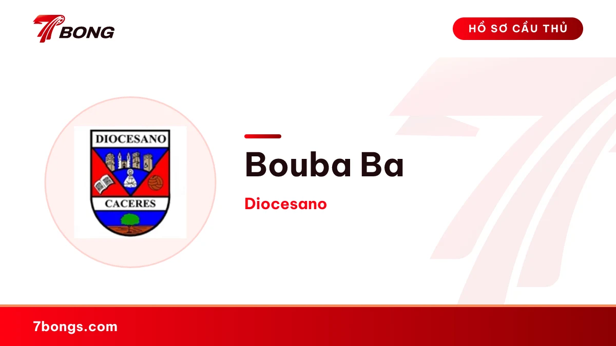 Bouba Ba — Diocesano