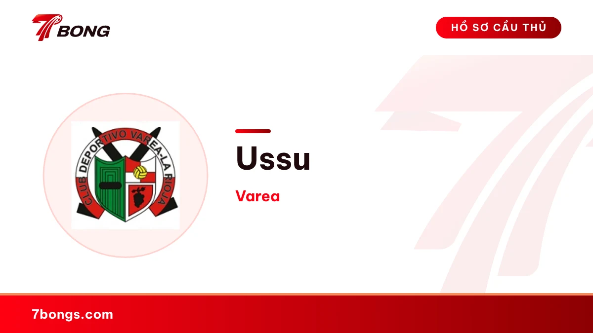 Ussu — Varea