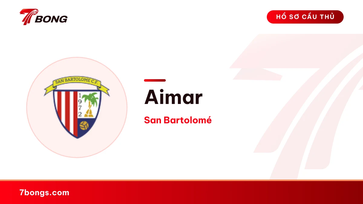 Aimar — San Bartolomé