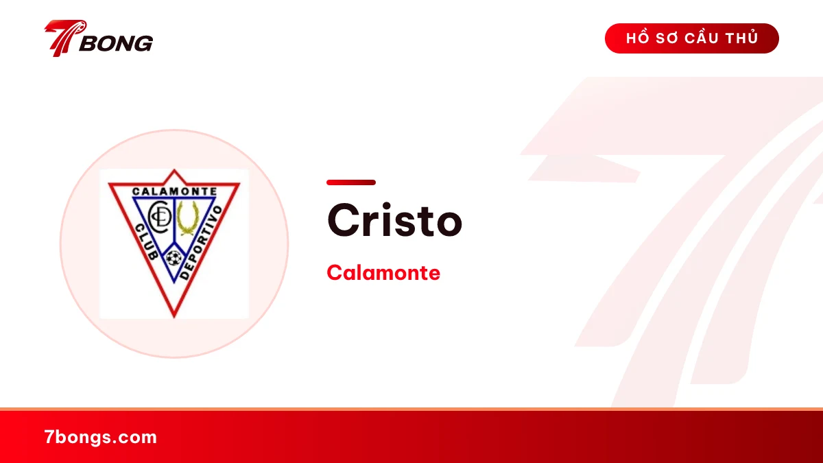 Cristo — Calamonte