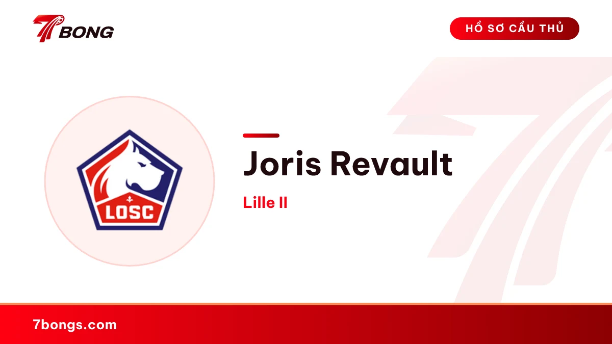 Joris Revault — Lille II