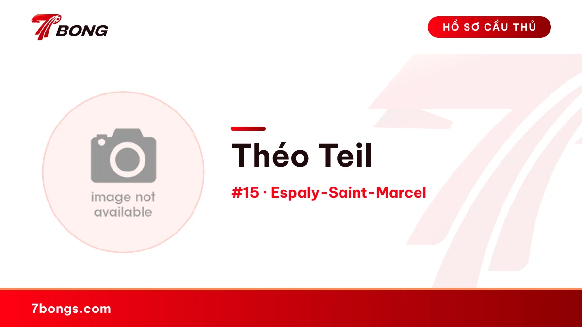 Théo Teil — Espaly-Saint-Marcel