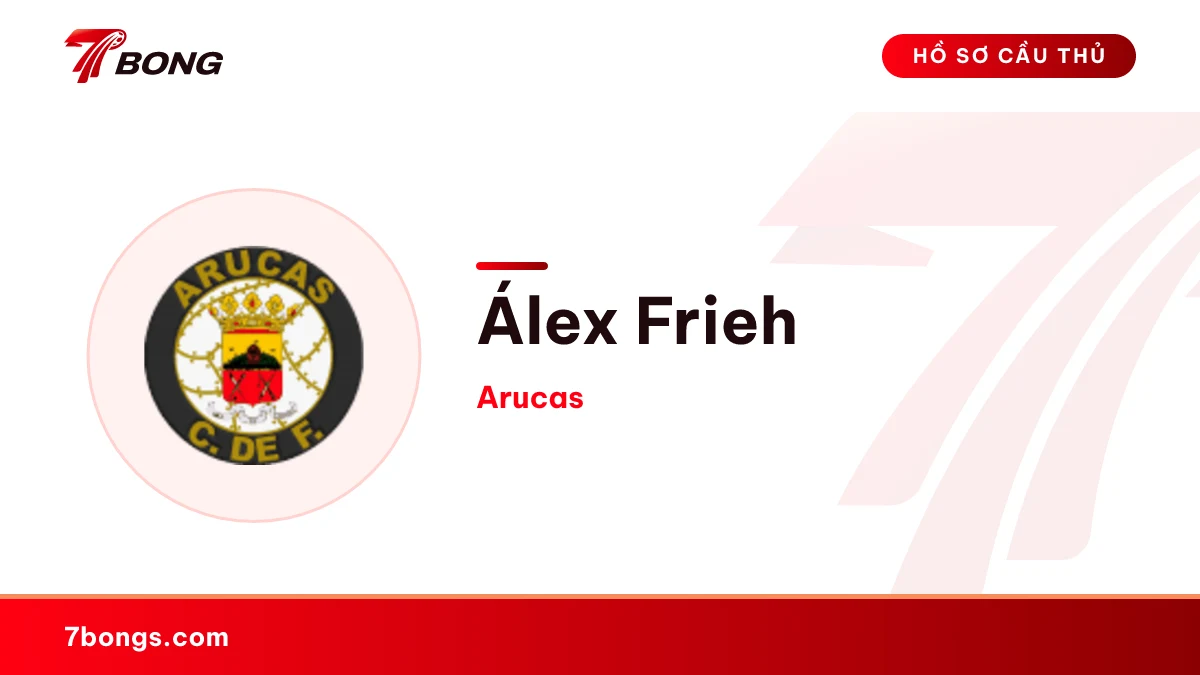 Álex Frieh — Arucas