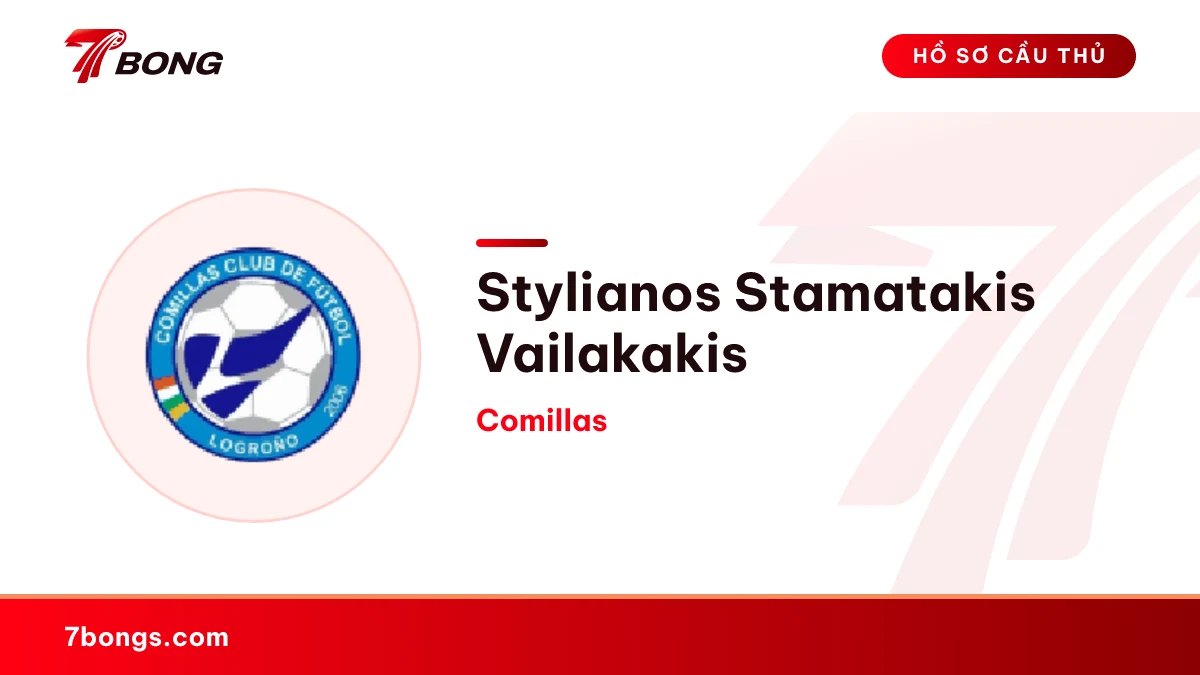 Stylianos Stamatakis Vailakakis — Comillas