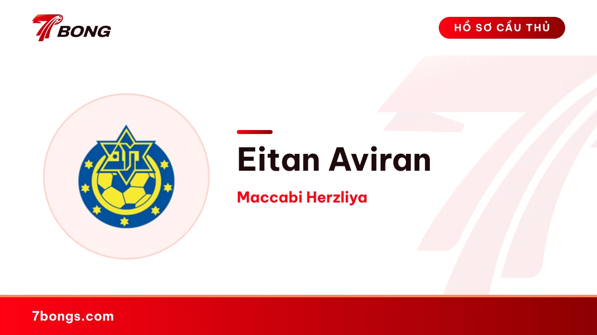Eitan Aviran — Maccabi Herzliya