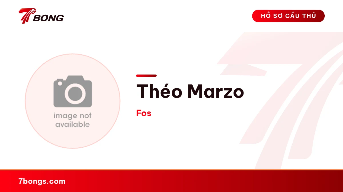 Théo Marzo — Fos