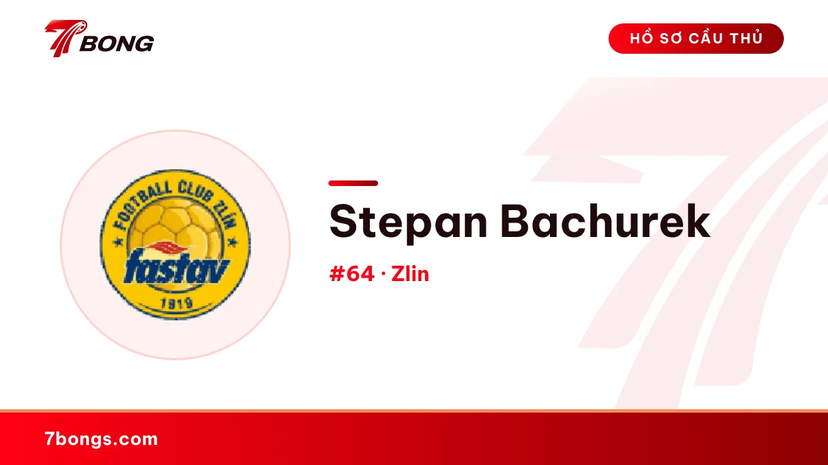 Stepan Bachurek — Zlin