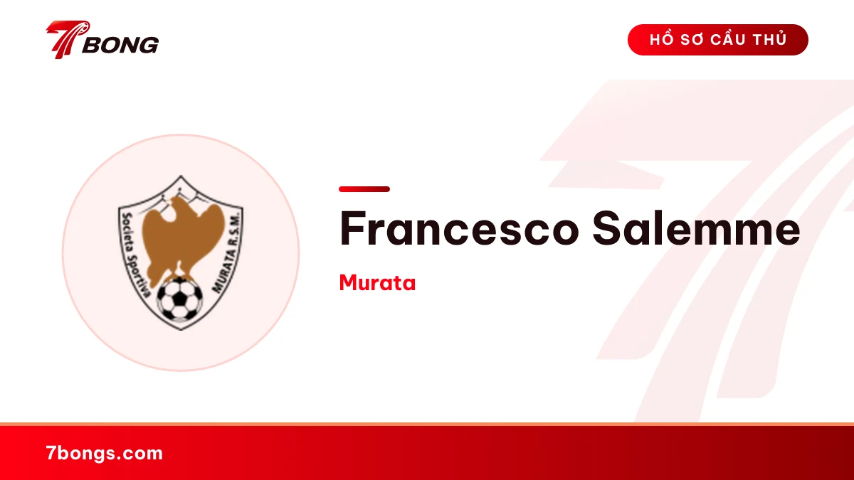 Francesco Salemme — Murata