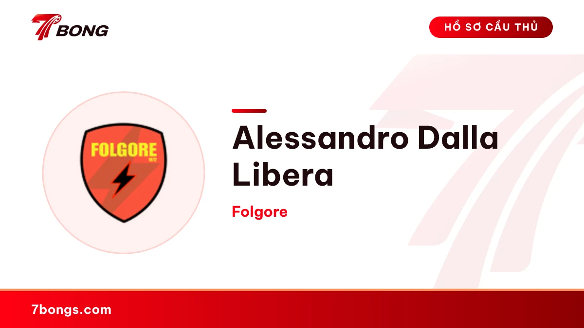 Alessandro Dalla Libera — Folgore