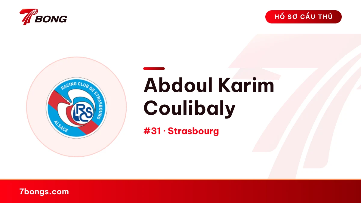 Abdoul Karim Coulibaly — Strasbourg