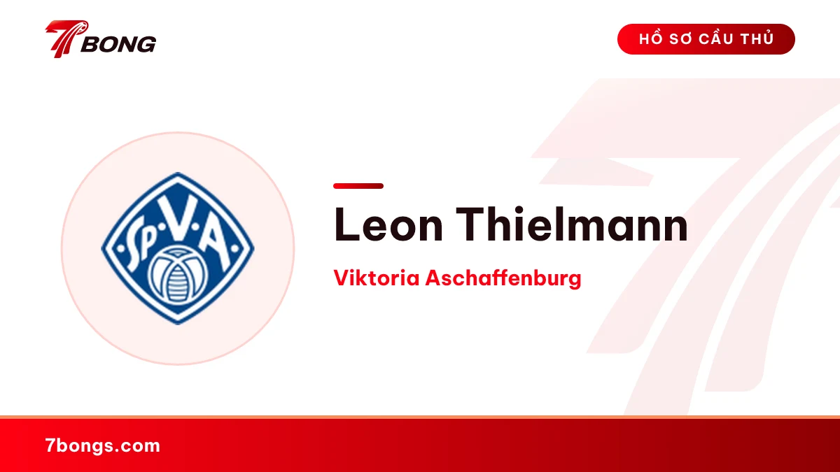Leon Thielmann — Viktoria Aschaffenburg