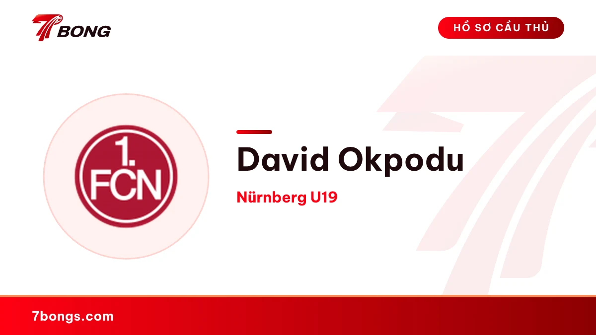 David Okpodu — Nürnberg U19
