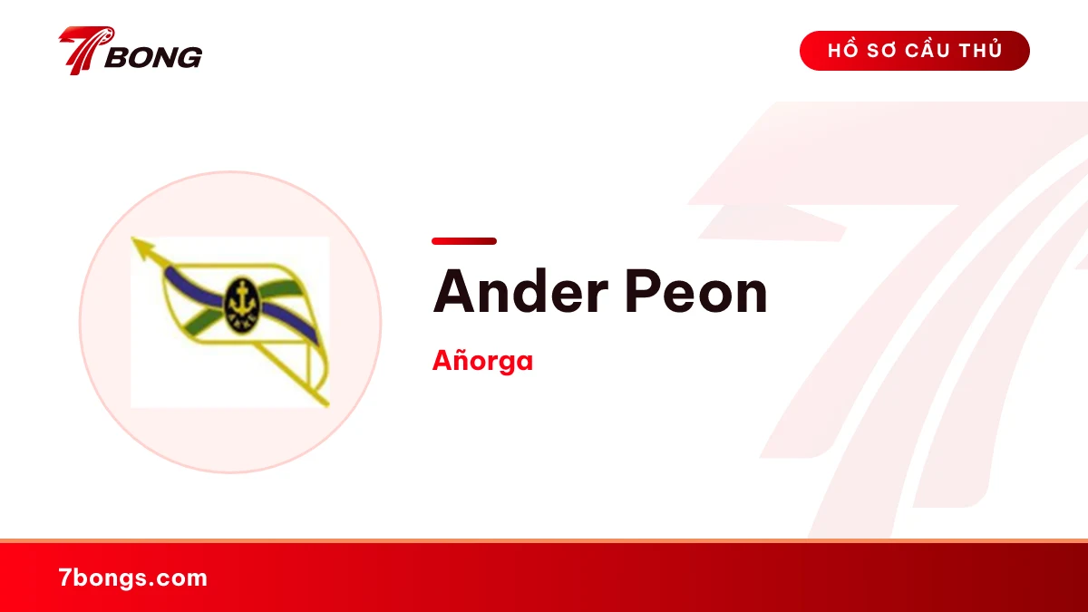 Ander Peon — Añorga
