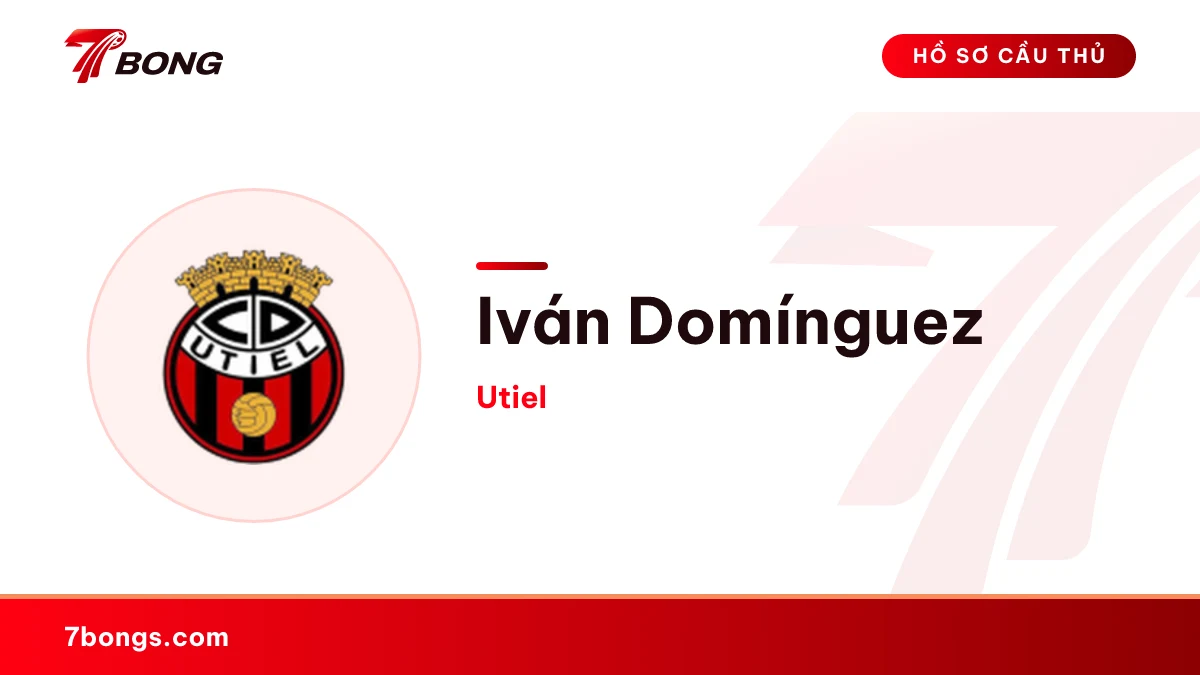 Iván Domínguez — Silla