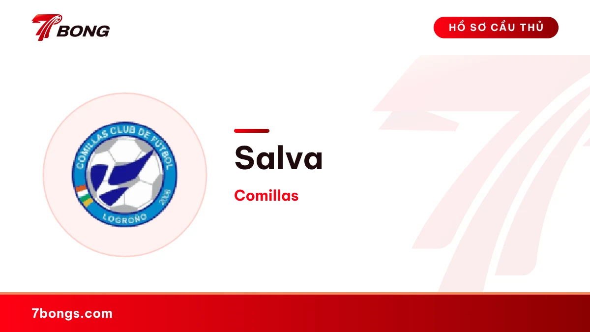 Salva — Comillas