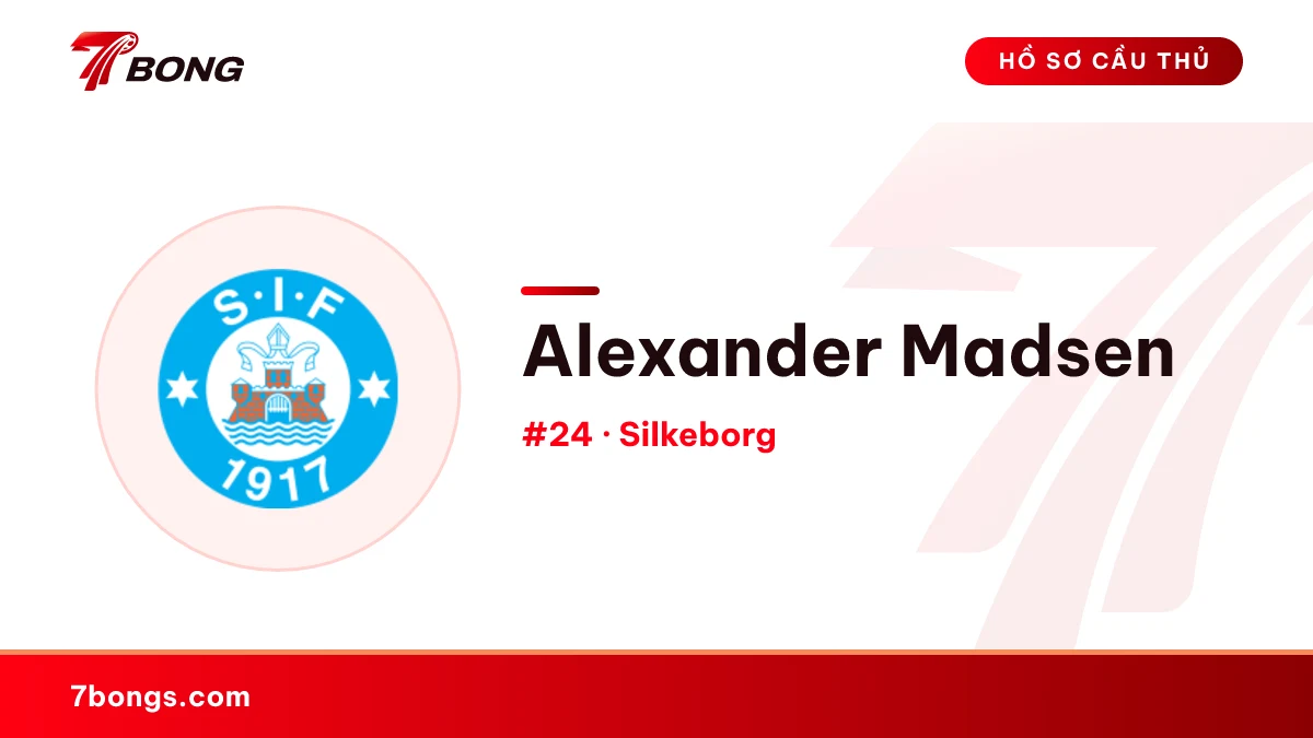 Alexander Madsen — Silkeborg