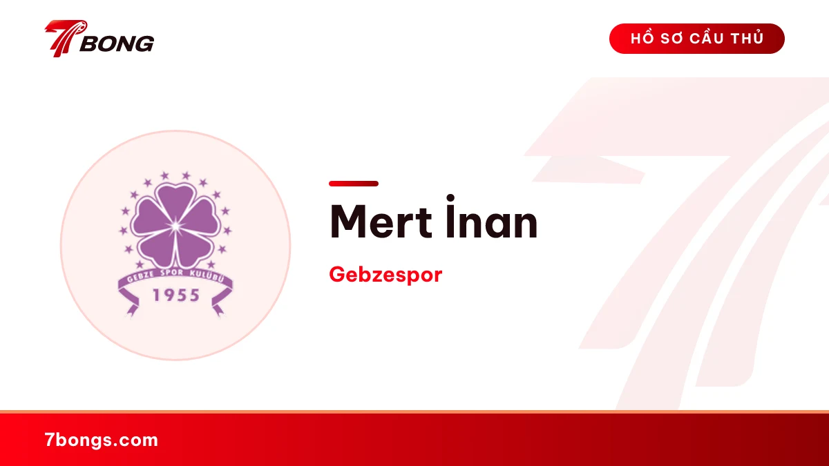 Mert İnan — Gebzespor