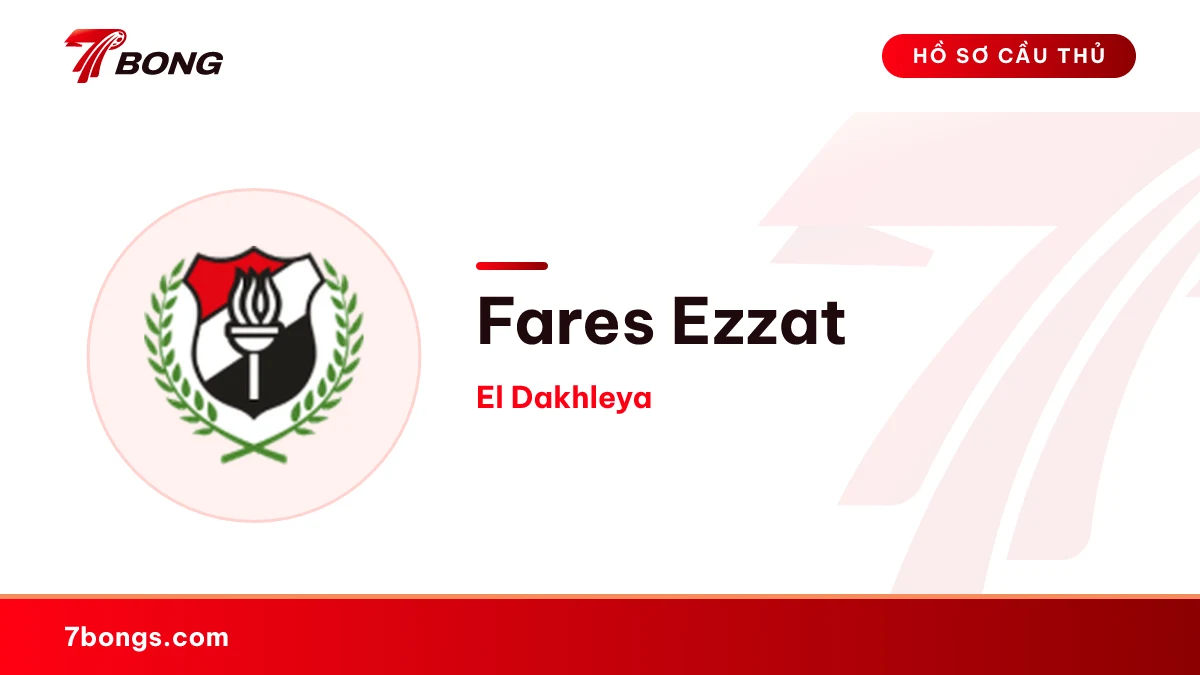 Fares Ezzat — El Dakhleya