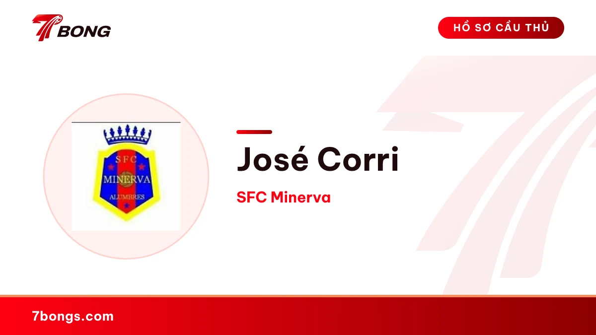 José Corri — SFC Minerva