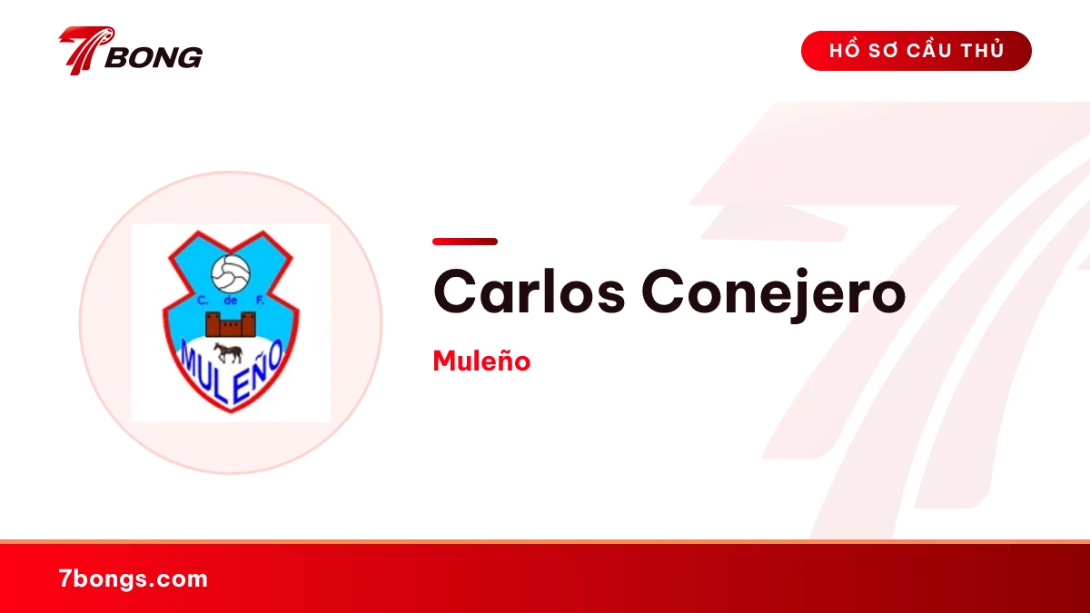 Carlos Conejero — Muleño