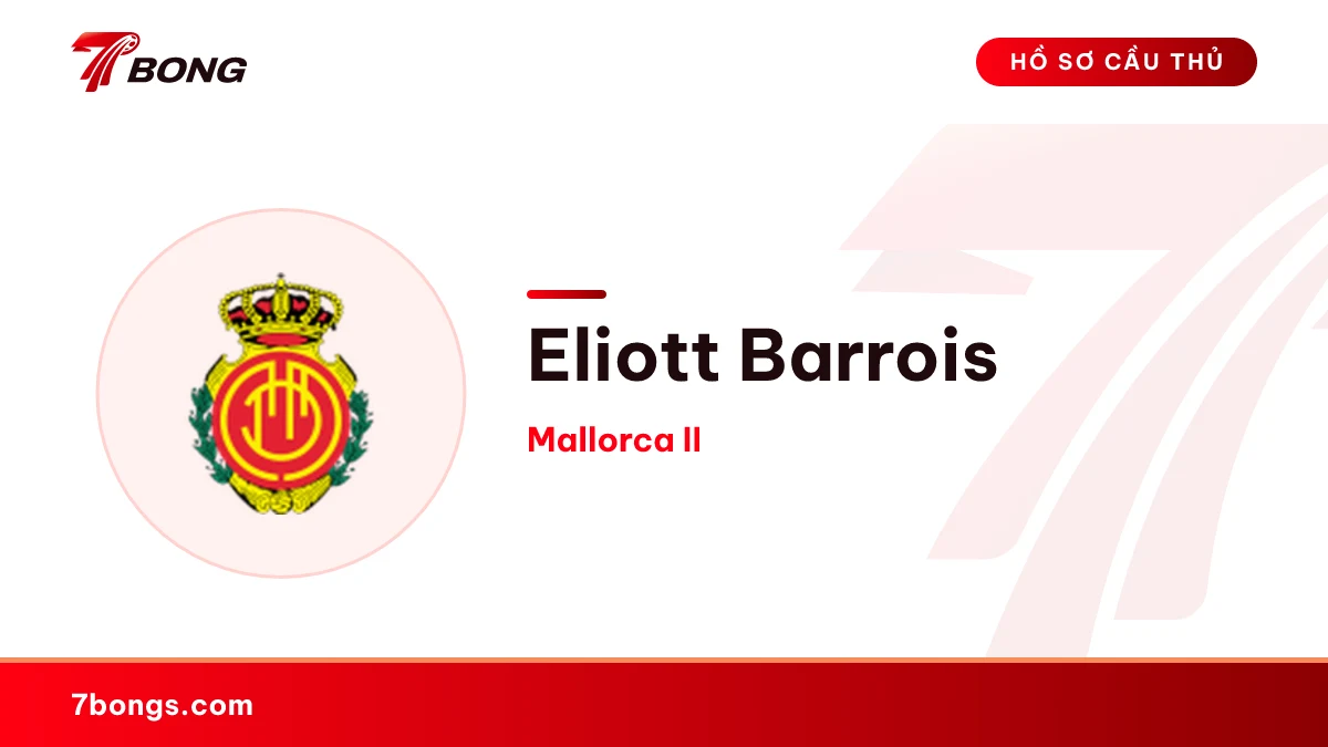 Eliott Barrois — Mallorca II