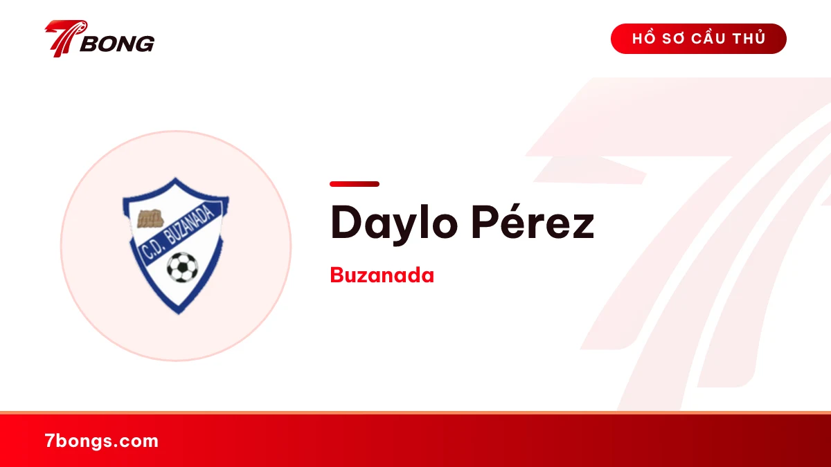 Daylo Pérez — Buzanada