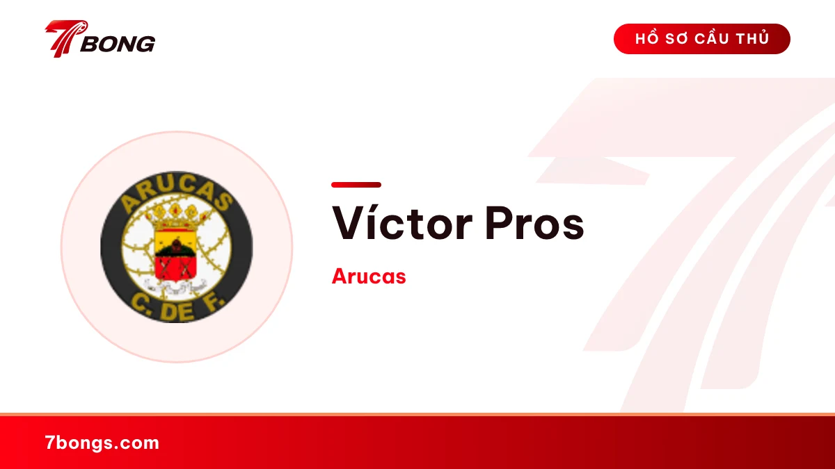 Víctor Pros — Arucas