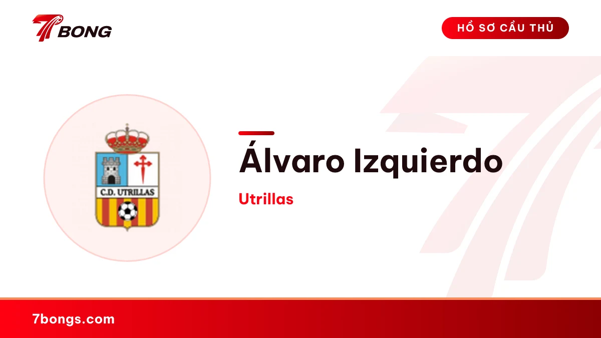 Álvaro Izquierdo — Utrillas