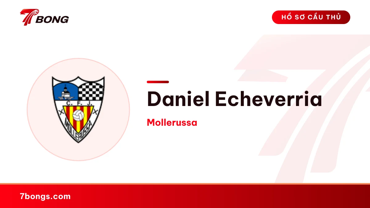 Daniel Echeverria — Mollerussa