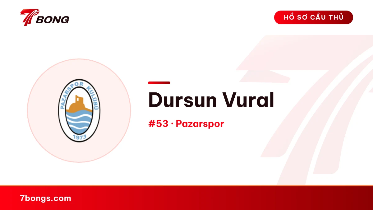 Dursun Vural — Pazarspor