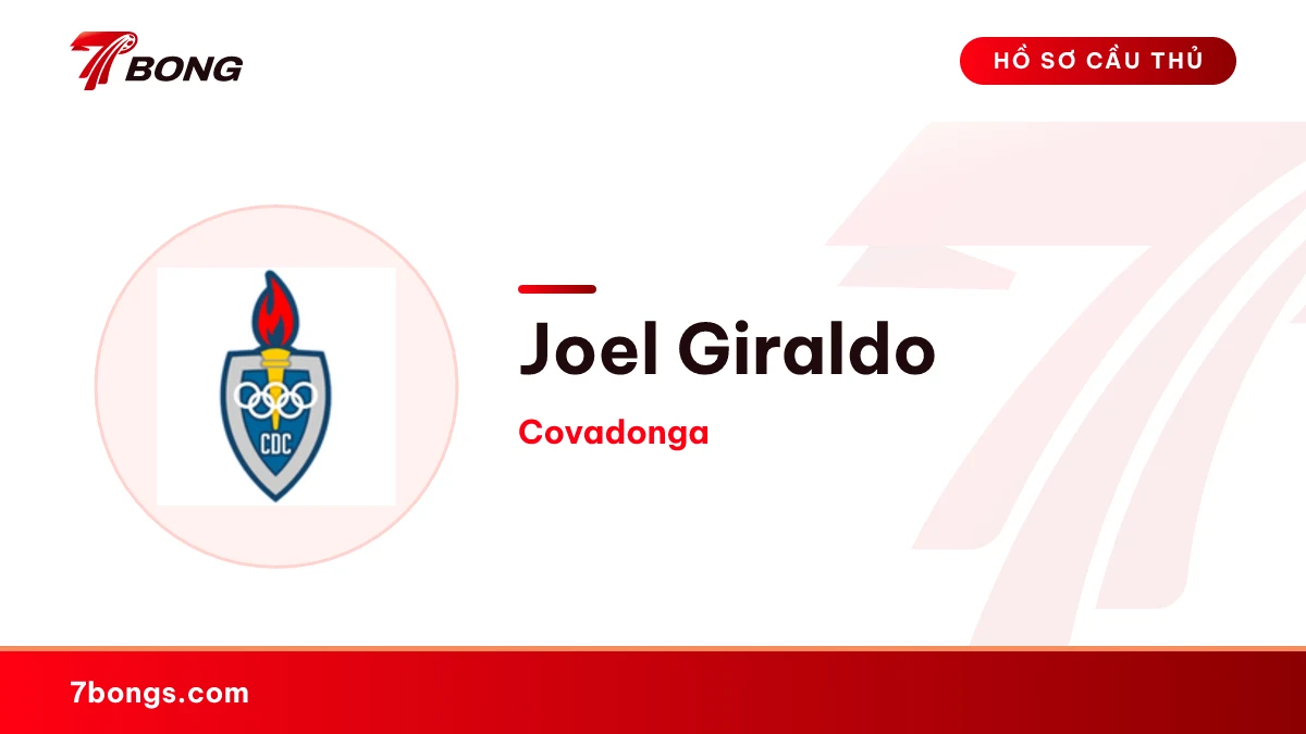 Joel Giraldo — Covadonga