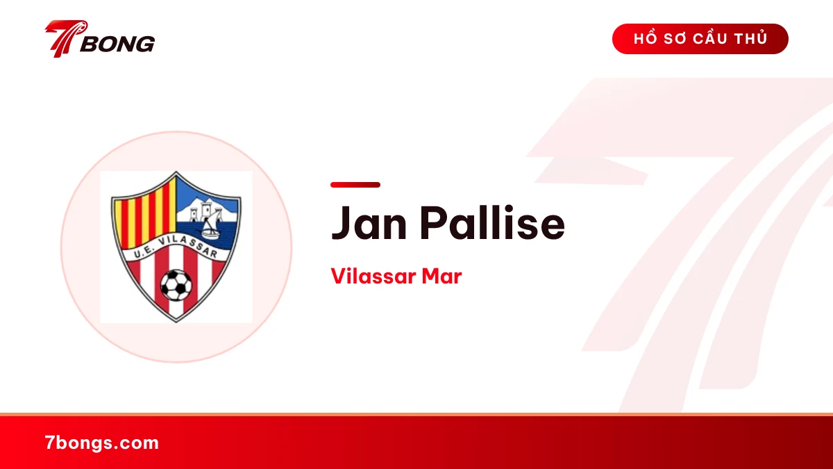 Jan Pallise — Vilassar Mar