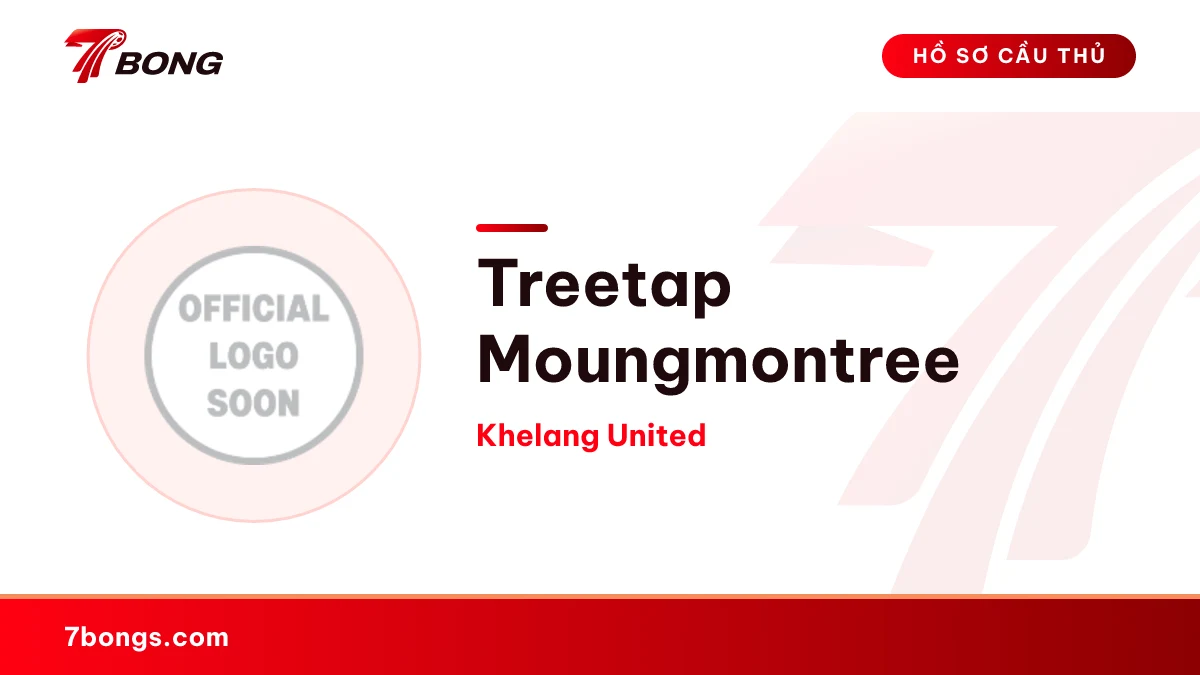 Treetap Moungmontree — Khelang United