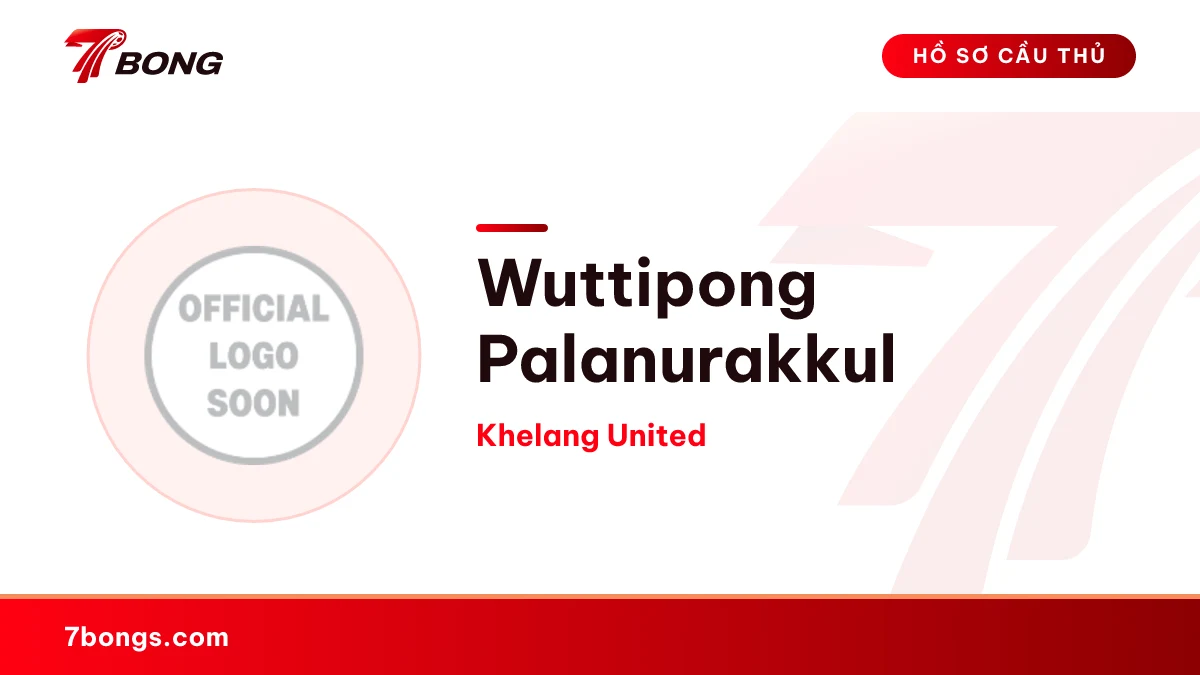 Wuttipong Palanurakkul — Khelang United