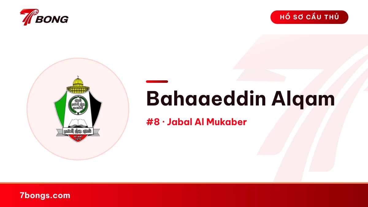 Bahaaeddin Alqam — Jabal Al Mukaber