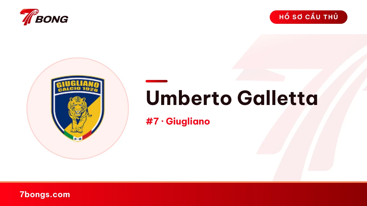 Umberto Galletta — Giugliano