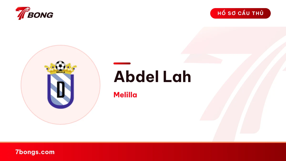 Abdel Lah — Melilla