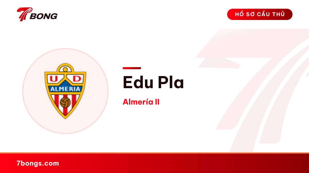 Edu Pla — Almería II