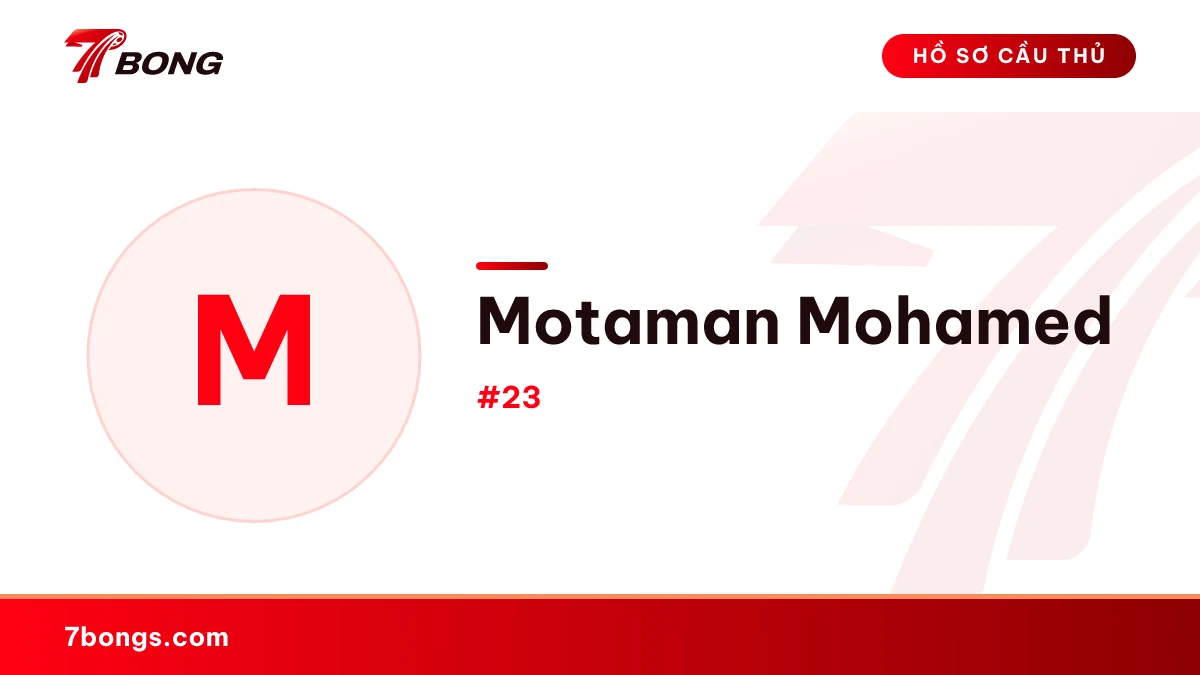 Motaman Mohamed
