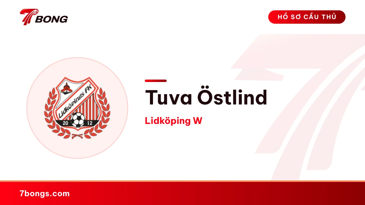 Tuva Östlind — Lidköping W