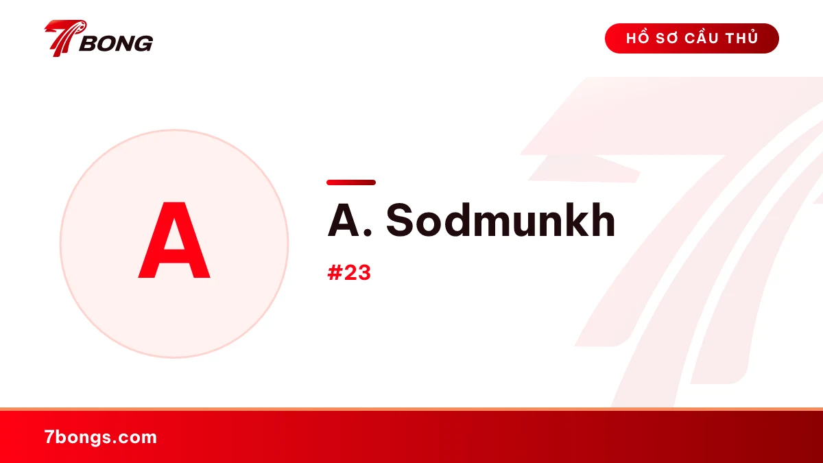A. Sodmunkh