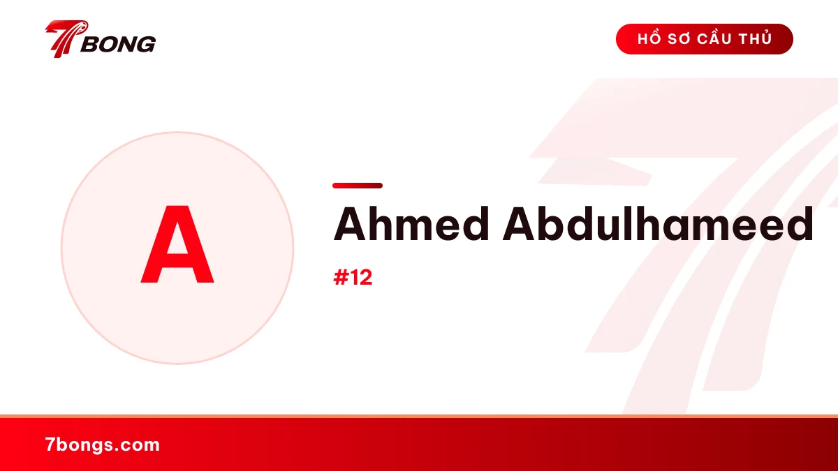 Ahmed Abdulhameed