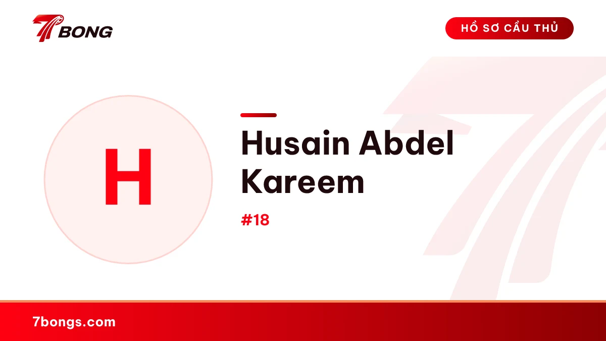 Husain Abdel Kareem